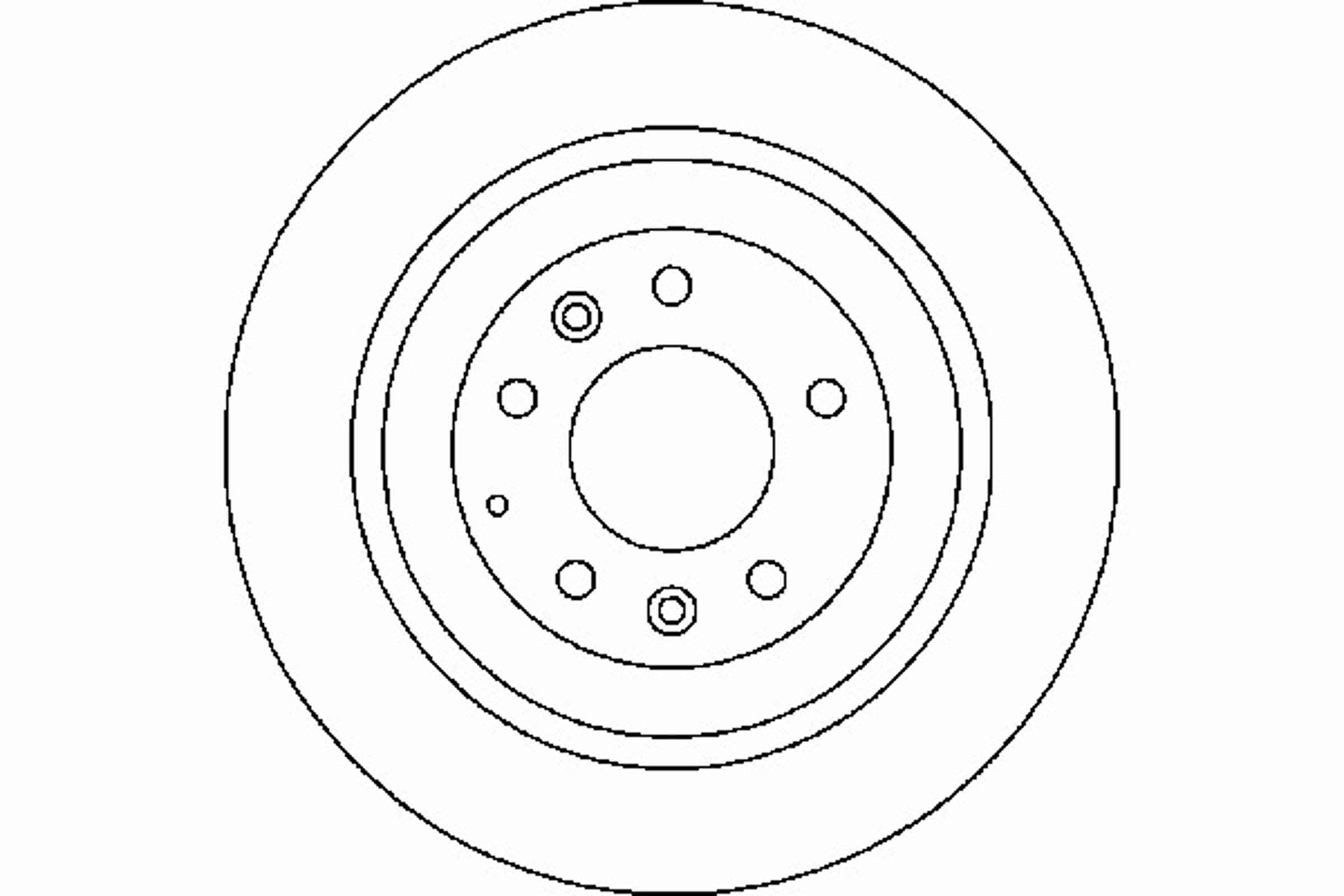 Диск тормозной HELLA/BEHR/PAGID 54664
