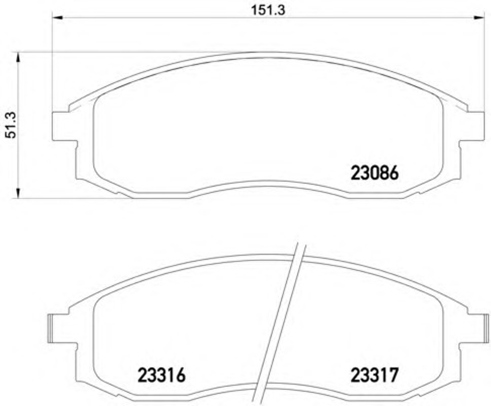 Колодки тормозные дисковые HELLA/BEHR/PAGID T1567