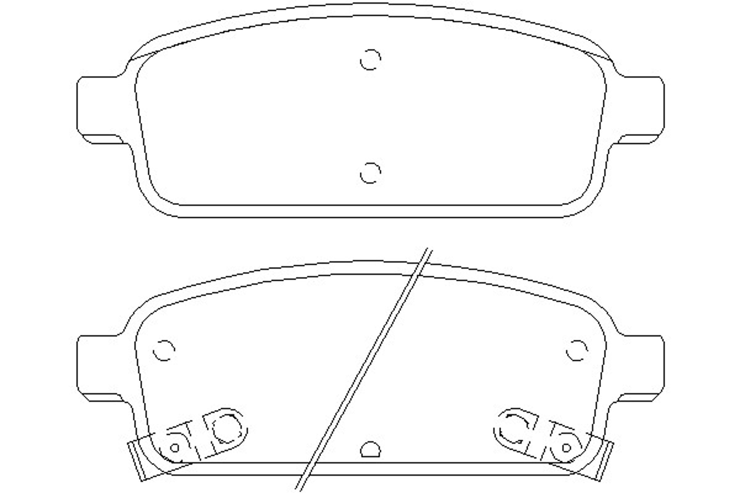 Колодки тормозные дисковые HELLA/BEHR/PAGID T1956