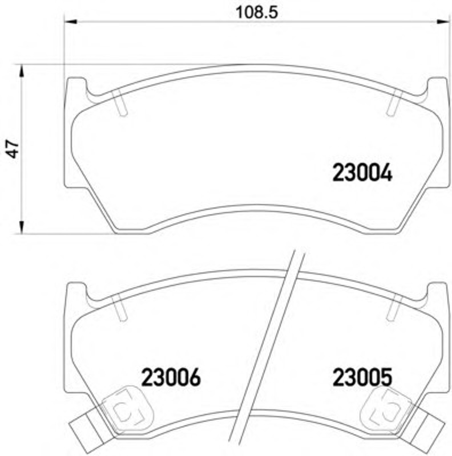 Колодки тормозные дисковые HELLA/BEHR/PAGID T3038