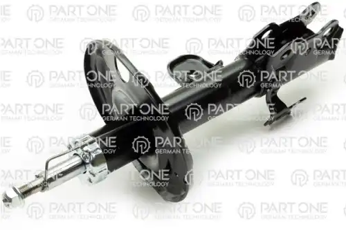 Амортизатор подвески 339031 gas передн прав toyota rav 4 1.8/2.0/2.0td 06-
