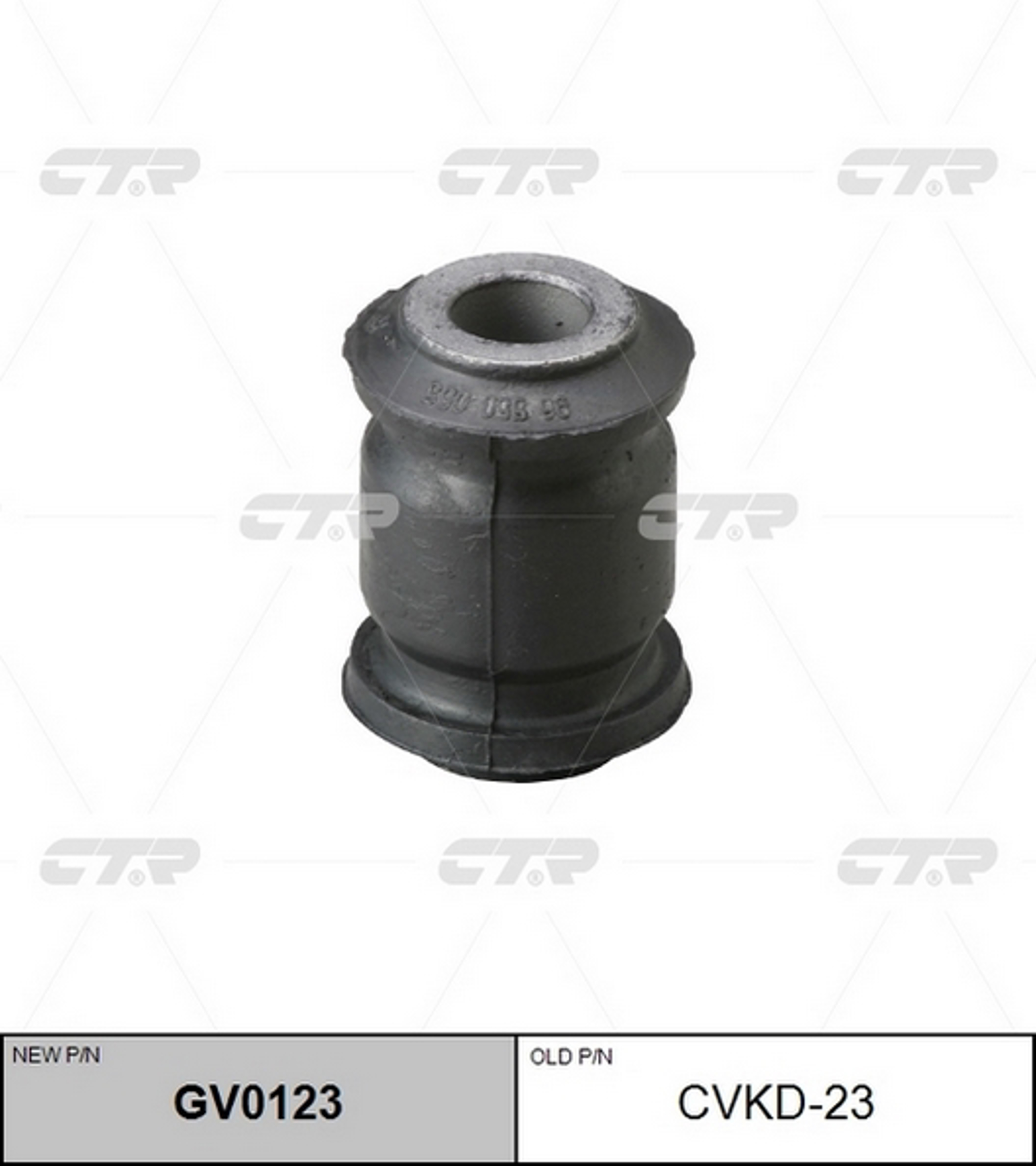 Сайлентблок CTR GV0123