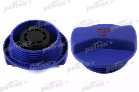 Крышка резервуар охлаждающей жидкости