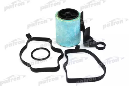 Фильтр система вентиляции картера