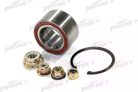 Комплект подшипника ступицы колеса technology quality