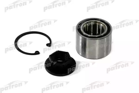 Подшипник ступичный задн ford fiesta 01- focus 98- fusion 02-без