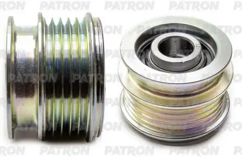 Шкив генератора ford mondeo iv 07- mondeo iv turnier 07- mondeo iv седан 07- s-max 06- volvo s80 ii 06- v70 iii универсал 06- xc70 ii 07-