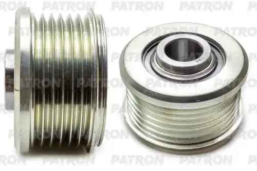 Шкив генератора psa 1.6hdi 02-