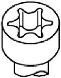 Комплект болтов гбц PAYEN HBS033