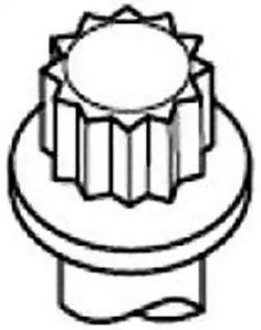 Комплект болтов гбц PAYEN HBS477