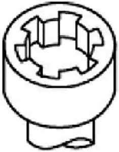 Комплект болтов гбц PAYEN HBS353