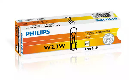 Лампа накаливания PHILIPS 12061CP