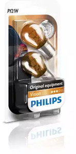 Лампа фонаря указателя поворота PHILIPS 12496NAB2