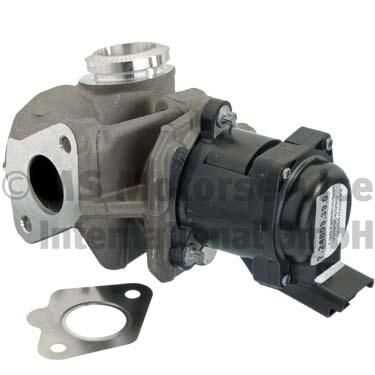 Клапан возврата ог focus1.6tdci 04 PIERBURG 7.24809.39.0