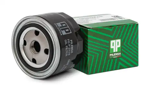 Fo-p 2108 фильтр масляный