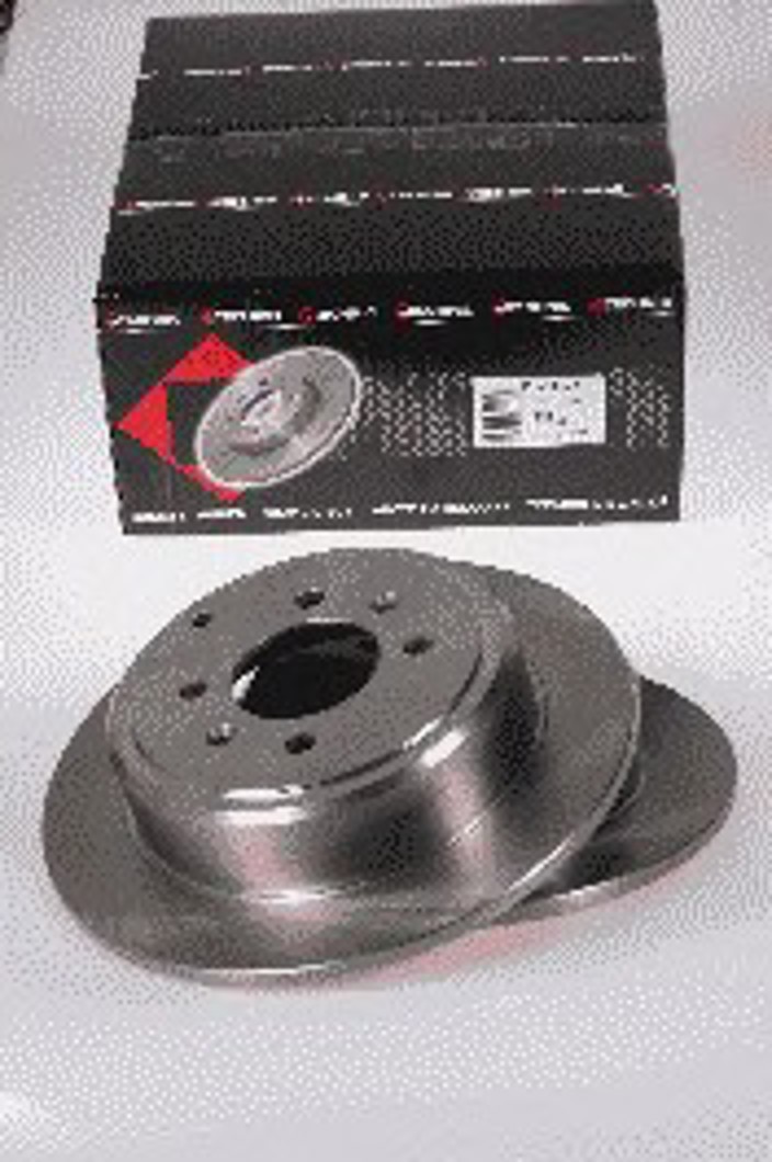 Диск тормозной PROTECHNIC PRD5121