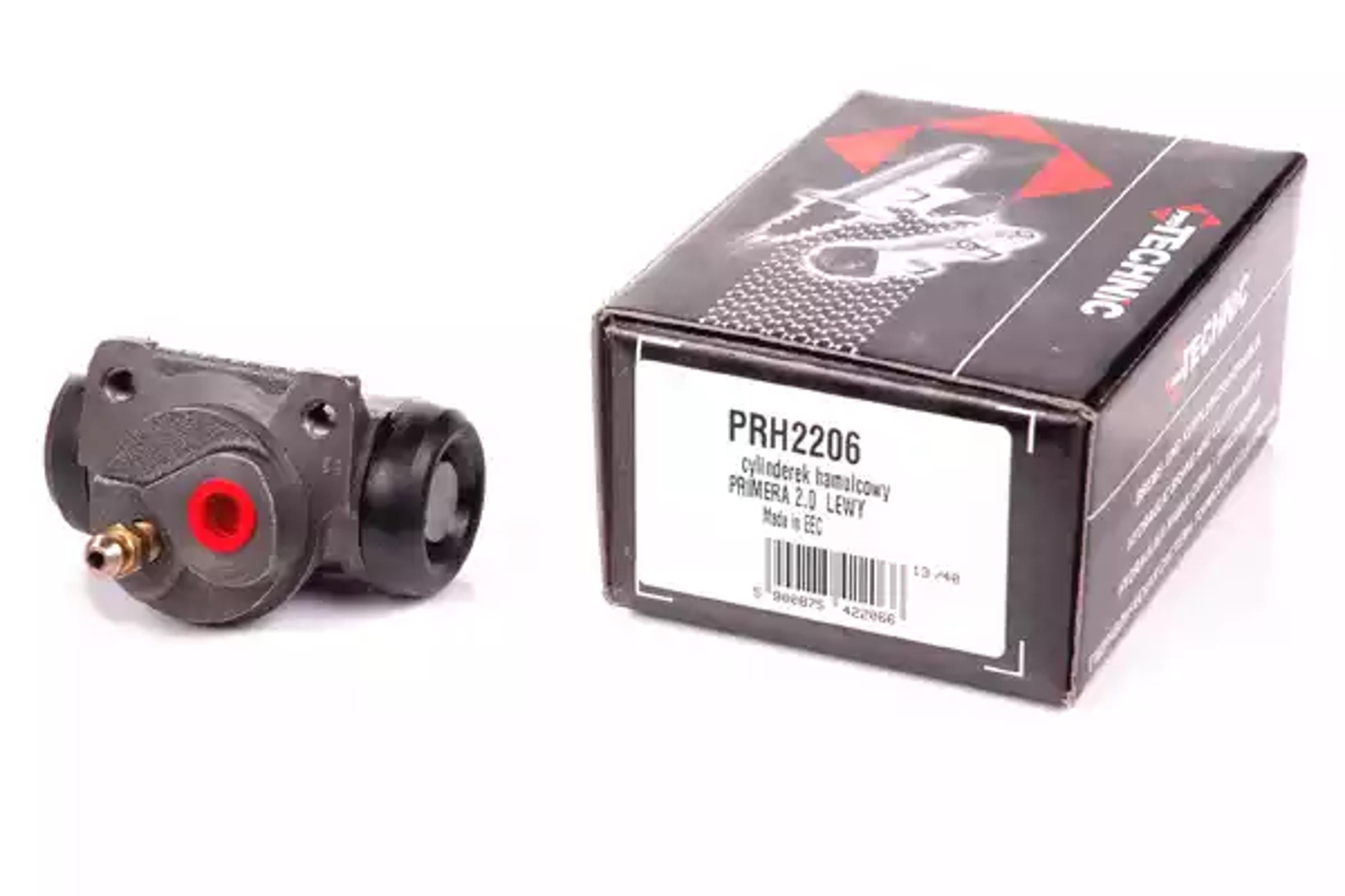 Цилиндр тормозной рабочий PROTECHNIC PRH2206