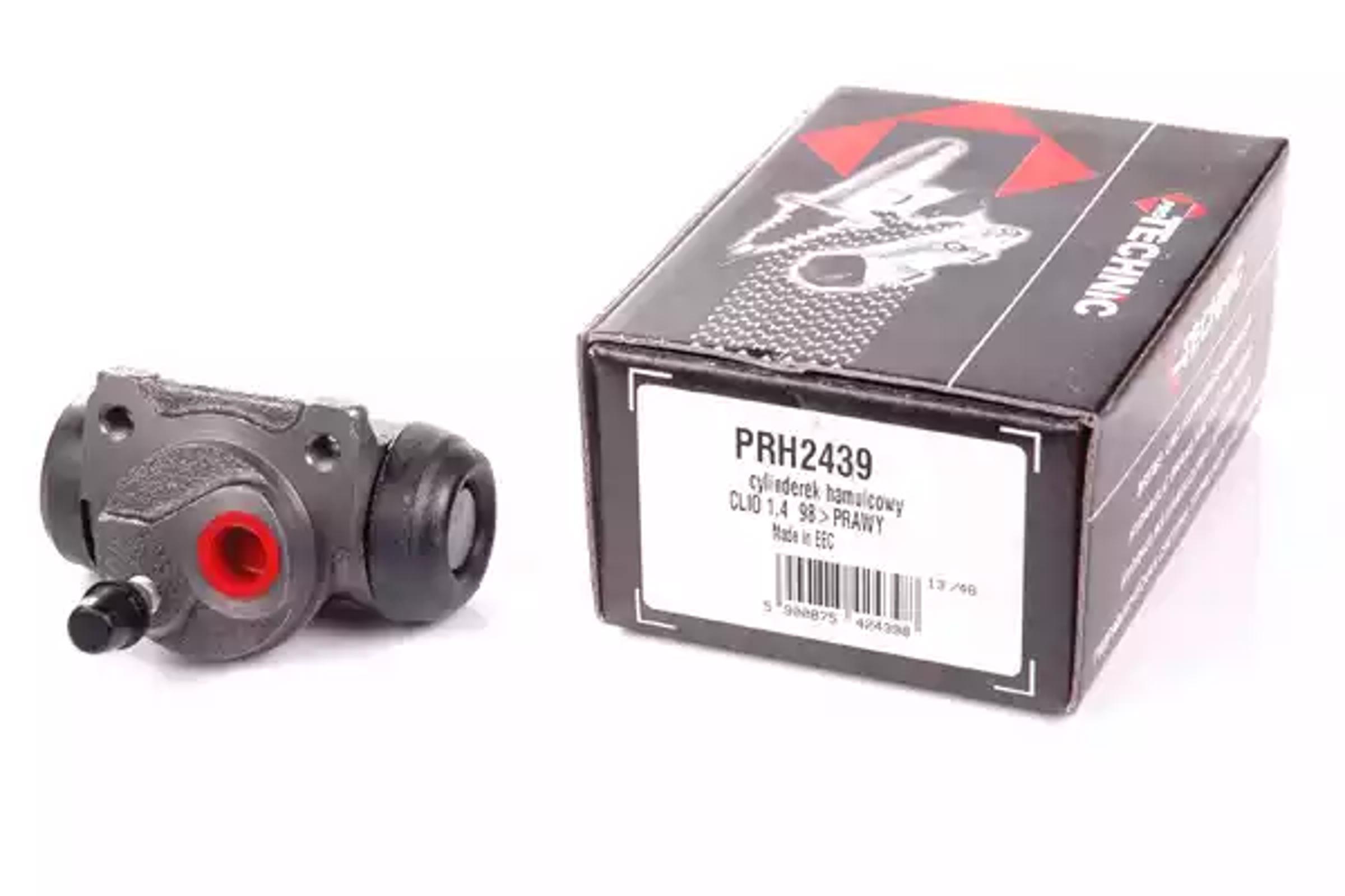 Цилиндр тормозной рабочий PROTECHNIC PRH2439