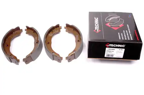 Колодки тормозные барабанные PROTECHNIC PRS0110