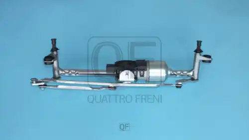 Qf01n00137 трапеция стеклоочистителя с мотором