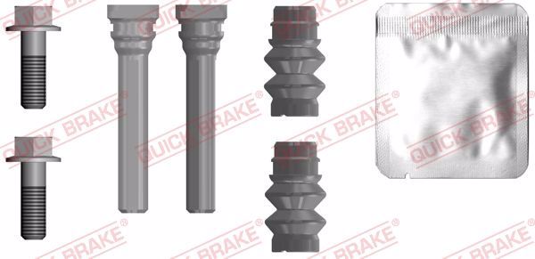 Комплект направляющей гильзы QUICK BRAKE 113-0036X