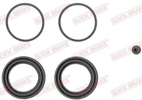 Ремкомплект тормозного суппорта QUICK BRAKE 114-0040