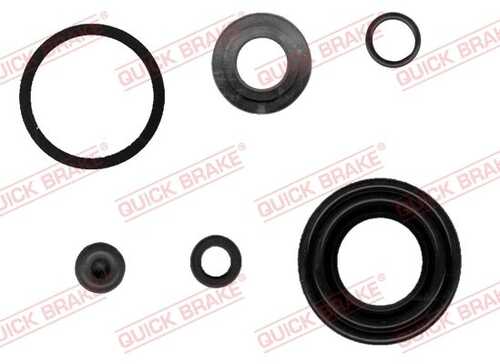 Ремкомлект суппорта задн. QUICK BRAKE 114-0109