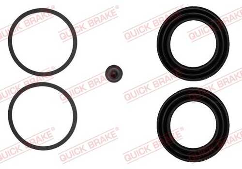 Ремкомлект суппорта QUICK BRAKE 114-0171