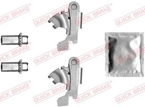 Саморегулятор тормозных колодок QUICK BRAKE 12053008
