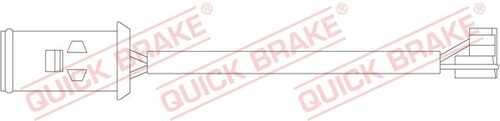 Сигнализатор износа тормозных колодок QUICK BRAKE WS0173A