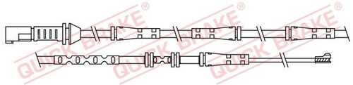 Сигнализатор износа тормозных колодок QUICK BRAKE WS0306A