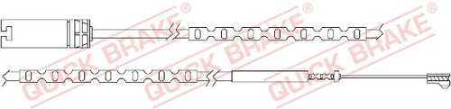 Сигнализатор износа тормозных колодок QUICK BRAKE WS0308A