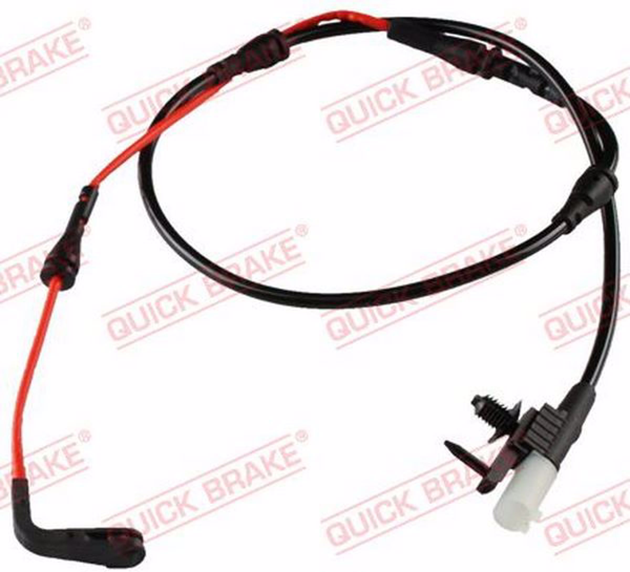 Датчик zuzycia klocka hamulcowego jaguar xe 2.0/2.0d/3.0 03.15-