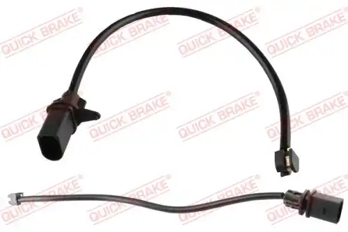Датчик износа тормозных колодок QUICK BRAKE WS0486A