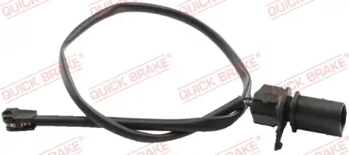 Датчик износа тормозных колодок QUICK BRAKE WS0490A