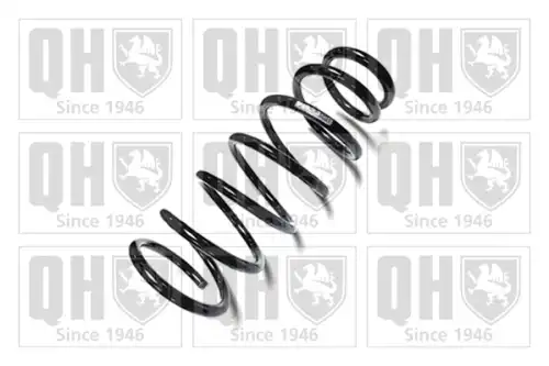 Пружина подвески QUINTON HAZELL QCS5525