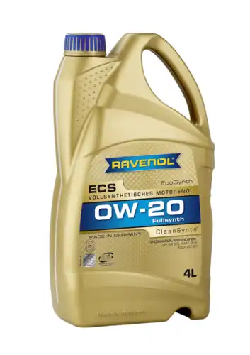 Ravenol синтетика для л/а RAVENOL 1111102-004-01-999