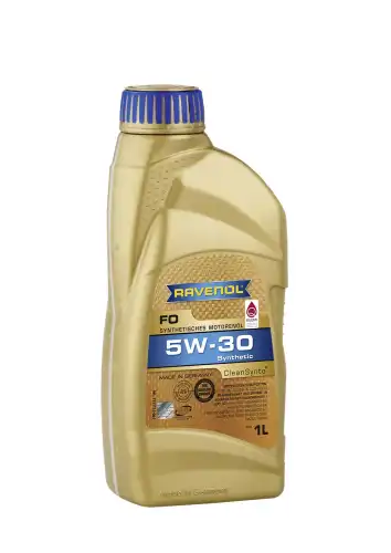 Ravenol синтетика для л/а RAVENOL 1111125-001-01-999