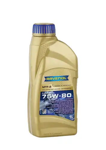 Ravenol трансмиссионное RAVENOL 1221103-001-01-999