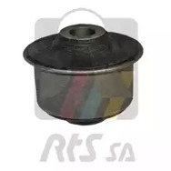 Сайлентблок рычага подвески RTS 017-07474