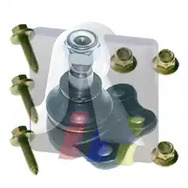 Шаровая опора RTS 93-00187-056