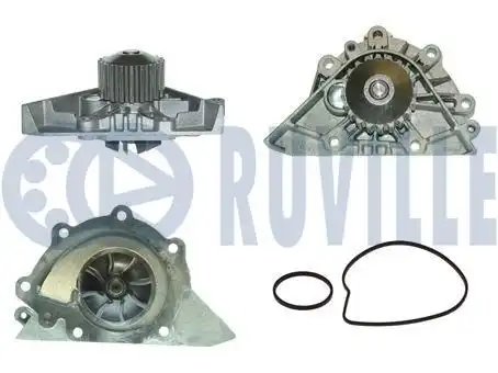 Помпа системы охлаждения RUVILLE 561055A