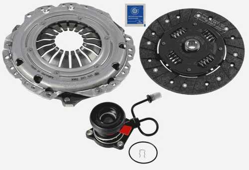 Комплект сцепления SACHS 3000 990 098