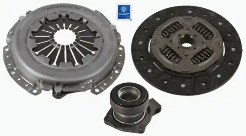 Комплект сцепления SACHS 3000 990 502