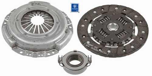 Комплект сцепления SACHS 3000843401