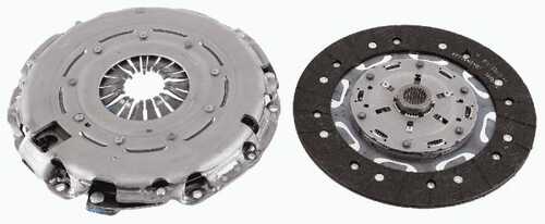 Комплект сцепления SACHS 3000950680