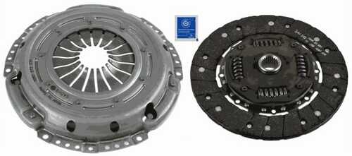 Комплект сцепления SACHS 3000950702