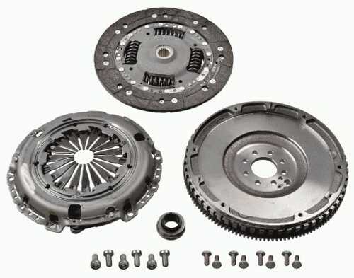 Комплект сцепления SACHS 3000950777