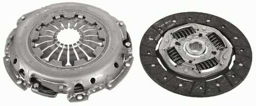 Комплект сцепления SACHS 3000951776