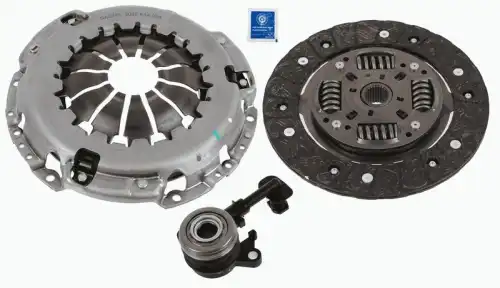 Комплект сцепления kit plus csc